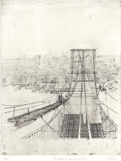 Brooklyn Bridge
